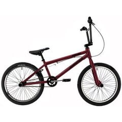 Velosipēdu DHS Jumper 2005 20", violets цена и информация | Велосипеды | 220.lv