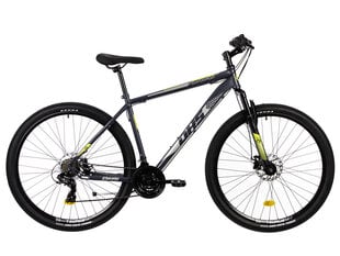 Горный велосипед Devron DHS 2905 29", серый цвет цена и информация | Велосипеды | 220.lv