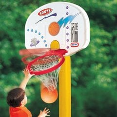 Складной баскетбольный набор - Little Tikes цена и информация | Развивающие игрушки | 220.lv