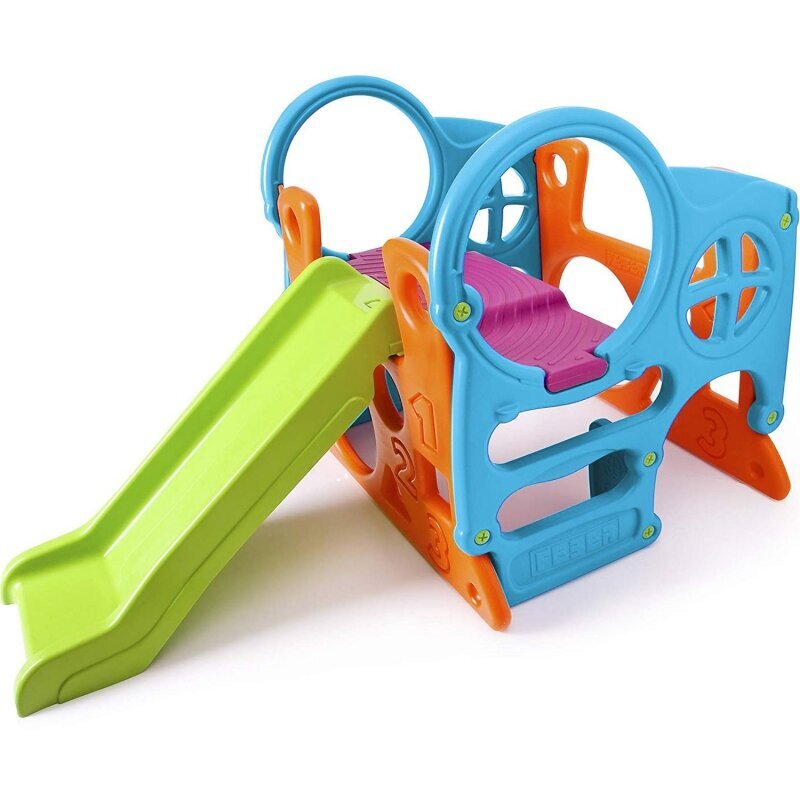 Liels rotaļu laukums - Feber cena un informācija | Bērnu rotaļu laukumi, mājiņas | 220.lv