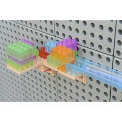 Деревянные доски Stem аксессуары - Шариковый трек, 120 элементов цена и информация | Развивающие игрушки | 220.lv