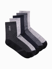 Мужские носки U294 - микс 5 шт. цена и информация | Мужские носки | 220.lv