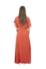 Женское платье Molly Bracken, коралловый цвет цена и информация | Платья | 220.lv