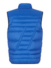 EA7 Down New Royal Blue 280545351 cena un informācija | Vīriešu vestes | 220.lv