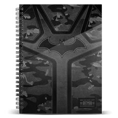 Блокнот A4 DC Comics Бэтмен цена и информация | Тетради и бумажные товары | 220.lv