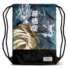 Sporta soma Dragon Ball Goku, 48 cm 10825 cena un informācija | Skolas somas | 220.lv