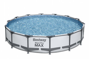 Bestway Steel Pro Max, 427x84 цена и информация | Бассейны | 220.lv