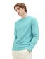 Tom Tailor vīriešu džemperis, tirkīza cena un informācija | Vīriešu džemperi | 220.lv