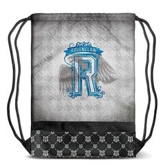 Vingrošanas soma Harry Potter Ravenclaw, 48 cm cena un informācija | Skolas somas | 220.lv