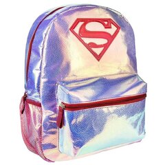 Mugursoma DC Comics Superman, 36 cm cena un informācija | Skolas somas | 220.lv