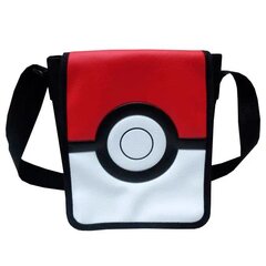 Plecu soma Pokemon Pokeball cena un informācija | Sporta somas un mugursomas | 220.lv