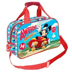 Спортивная сумка Disney Микки Скейтер, 38 см цена и информация | Рюкзаки и сумки | 220.lv