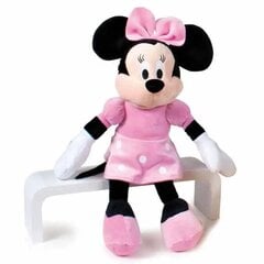 Mīkstā rotaļlieta Minnie Mouse 40 cm cena un informācija | Mīkstās (plīša) rotaļlietas | 220.lv