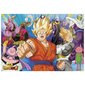 Dragon Ball Puzle 180 gab. cena un informācija | Puzles, 3D puzles | 220.lv