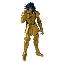 Svētās Seijas figūra, kas balstīta uz seriālu Saint Seiya: Knights of the Zodiac Gemini Saga cena un informācija | Rotaļlietas zēniem | 220.lv