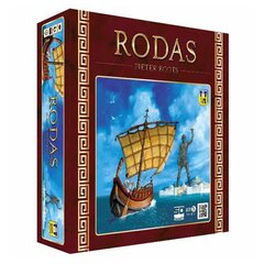 Настольная игра Родос (Rhodes) цена и информация | Настольные игры, головоломки | 220.lv