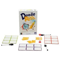 Настольная игра Doodle Rush цена и информация | Настольная игра | 220.lv