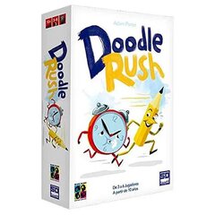 Galda spēle Doodle Rush cena un informācija | Galda spēles | 220.lv