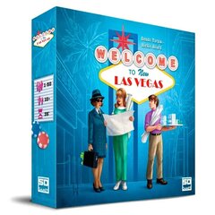 Настольная игра Добро пожаловать в Лас-Вегас (Welcome to New Las Vegas) цена и информация | Настольная игра | 220.lv