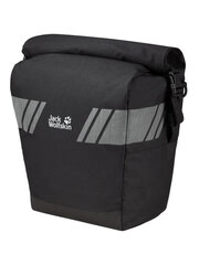 JACK WOLFSKIN Rack Bag cena un informācija | Velo mugursomas | 220.lv