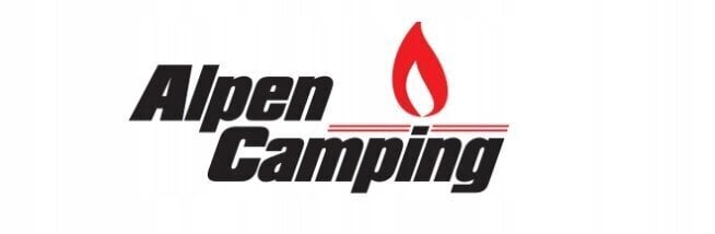 Butāna gāze Alpen Camping 227g/400ml, 28gab cena un informācija | Tūrisma gāzes plītis, gāzes baloni | 220.lv