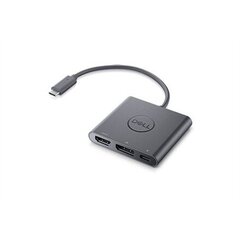 Dell 470-AEGY цена и информация | Адаптеры и USB разветвители | 220.lv