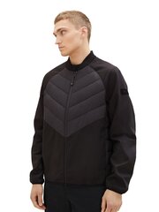 Женская весна-осень куртка Tom Tailor, черная цена и информация | Мужские куртки | 220.lv