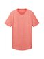 Tom Tailor vīriešu t-krekls, sarkans stepēts cena un informācija | Vīriešu T-krekli | 220.lv