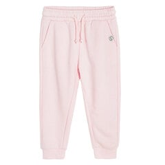 Спортивные штаны Cool Club для девочек, розовые, розовые цена и информация | Штаны для девочки ABN-2959/KOR/086 | 220.lv