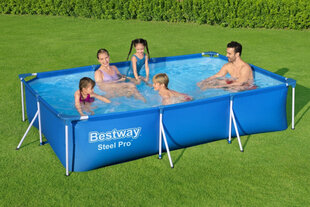 Baseins Bestway, 300x201x66cm cena un informācija | Baseini | 220.lv