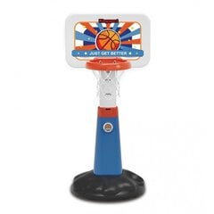 Basketbola komplekts ar bumbu un pumpi Woopie цена и информация | Баскетбольные стойки | 220.lv