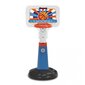 Basketbola komplekts ar bumbu un pumpi Woopie цена и информация | Basketbola statīvi | 220.lv