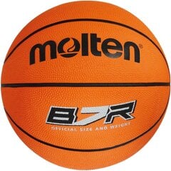 Basketbola bumba Molten B7R, 7 izmērs cena un informācija | Basketbola bumbas | 220.lv