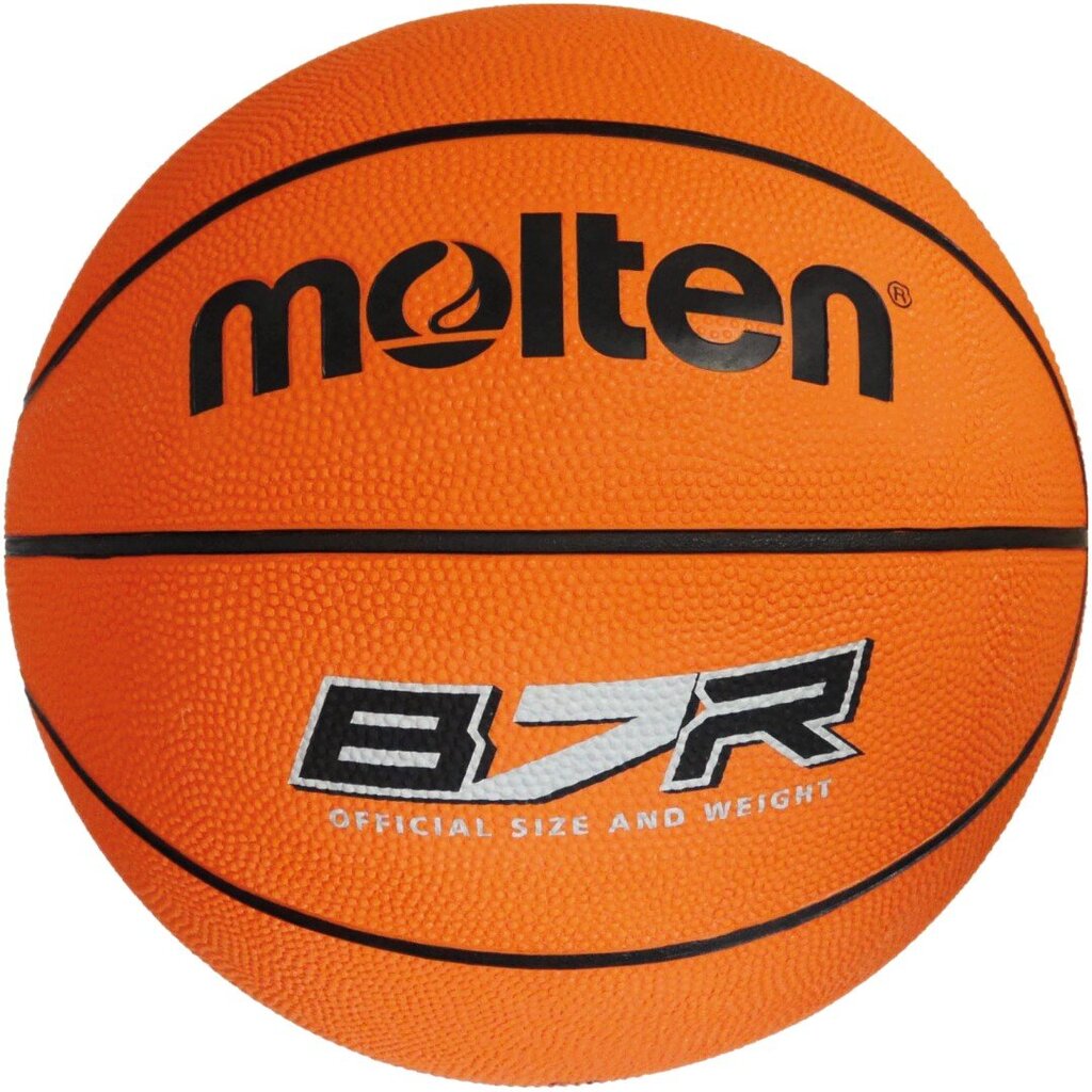 Basketbola bumba Molten B7R, 7 izmērs цена и информация | Basketbola bumbas | 220.lv