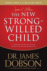 New Strong-Willed Child, The cena un informācija | Garīgā literatūra | 220.lv