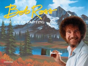 Bob Ross: The Joy of Painting: The Joy of Painting цена и информация | Книги об искусстве | 220.lv