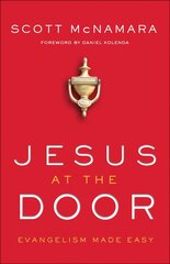 Jesus at the Door - Evangelism Made Easy: Evangelism Made Easy cena un informācija | Garīgā literatūra | 220.lv