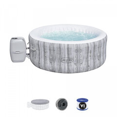 Burbuļvanna ar filtru Bestway Lay-Z-Spa Fiji, 180x66 cm цена и информация | Бассейны | 220.lv