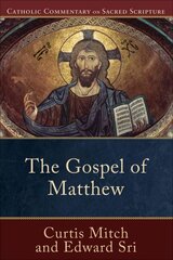 Gospel of Matthew cena un informācija | Garīgā literatūra | 220.lv