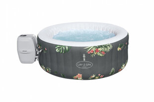 Burbuļvanna ar filtru Bestway Lay-Z-Spa Aruba, 170x66 cm цена и информация | Бассейны | 220.lv