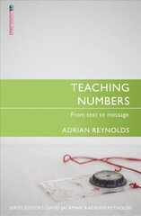 Teaching Numbers: From Text to Message Revised ed. cena un informācija | Garīgā literatūra | 220.lv