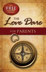 Love Dare for Parents цена и информация | Духовная литература | 220.lv