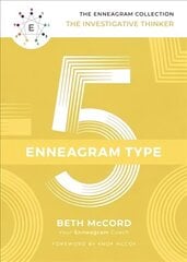 Enneagram Type 5: The Investigative Thinker цена и информация | Духовная литература | 220.lv