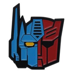 Transformers Pin Badge metāla nozīmīte, sarkana/zila cena un informācija | Bērnu aksesuāri | 220.lv