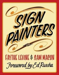 Sign Painters cena un informācija | Mākslas grāmatas | 220.lv