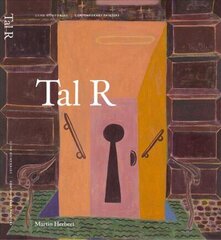 Tal R cena un informācija | Mākslas grāmatas | 220.lv