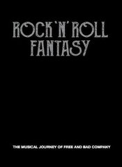 Rock 'n' Roll Fantasy цена и информация | Книги об искусстве | 220.lv