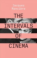 Intervals of Cinema cena un informācija | Mākslas grāmatas | 220.lv