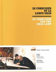 Le Corbusier and the Gras Lamp cena un informācija | Mākslas grāmatas | 220.lv