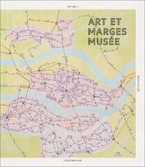 Les collections du Art et marges musee: Collection Strates цена и информация | Книги об искусстве | 220.lv